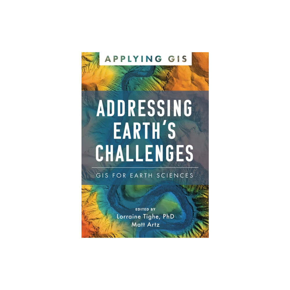Produktbild för Addressing Earth's Challenges (häftad, eng)