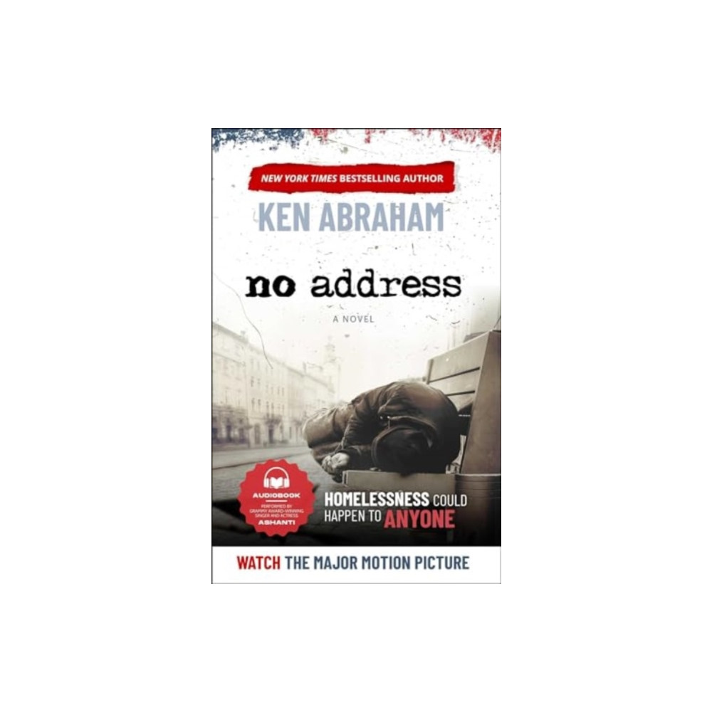 Produktbild för No Address (inbunden, eng)