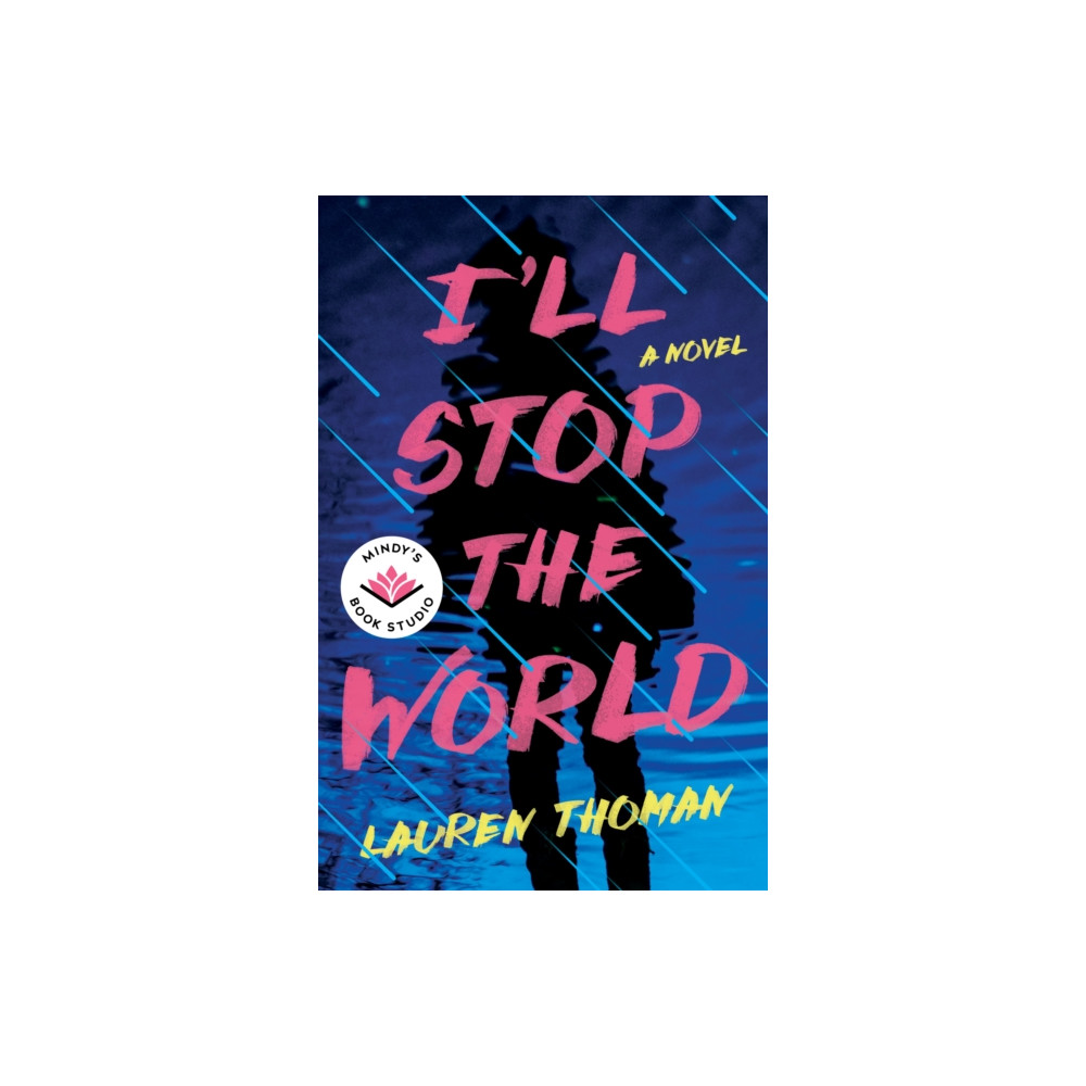 Produktbild för I'll Stop the World (häftad, eng)