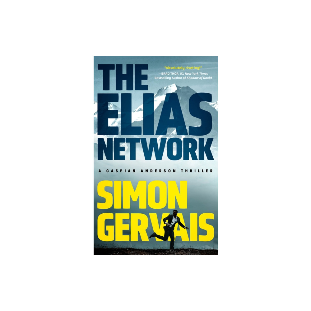 Produktbild för The Elias Network (häftad, eng)