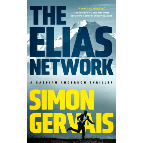 Amazon Publishing The Elias Network (häftad, eng)