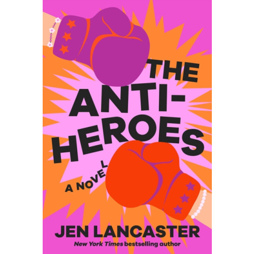 Amazon Publishing The Anti-Heroes (häftad, eng)