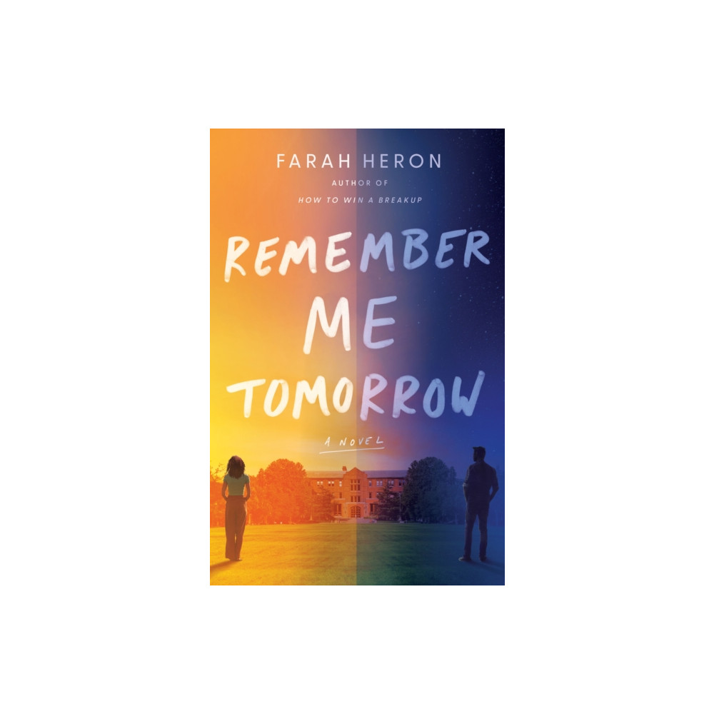 Produktbild för Remember Me Tomorrow (häftad, eng)