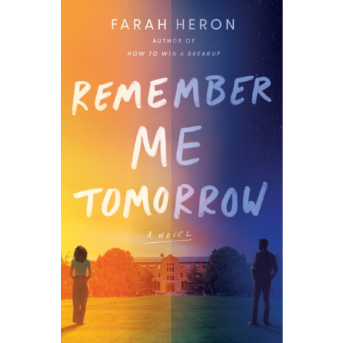 Amazon Publishing Remember Me Tomorrow (häftad, eng)