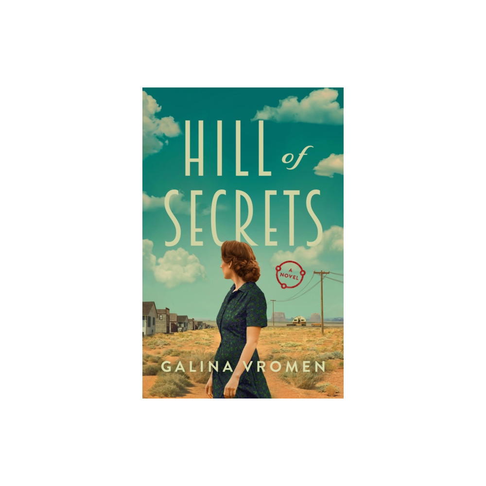 Produktbild för Hill of Secrets (häftad, eng)