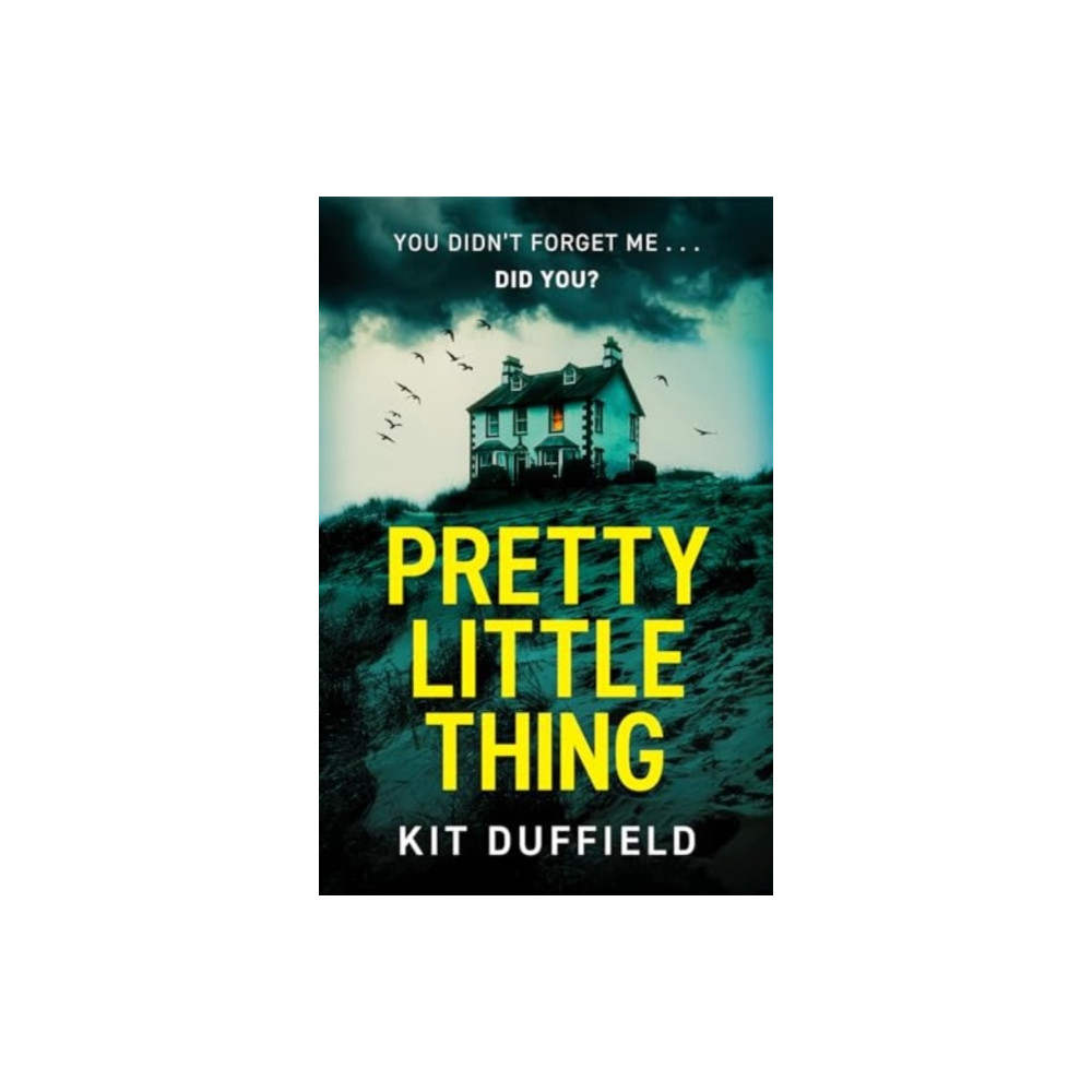 Produktbild för Pretty Little Thing (häftad, eng)