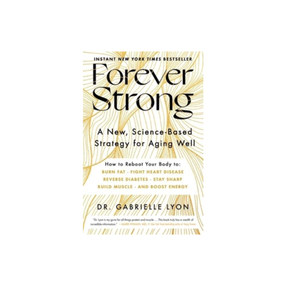 Produktbild för Forever Strong(TM) (inbunden, eng)