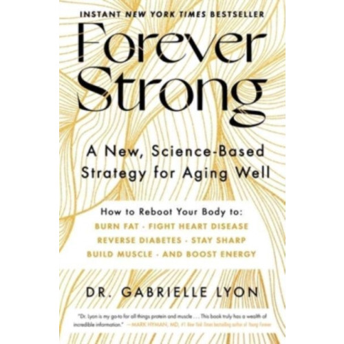 Atria Books Forever Strong(TM) (inbunden, eng)