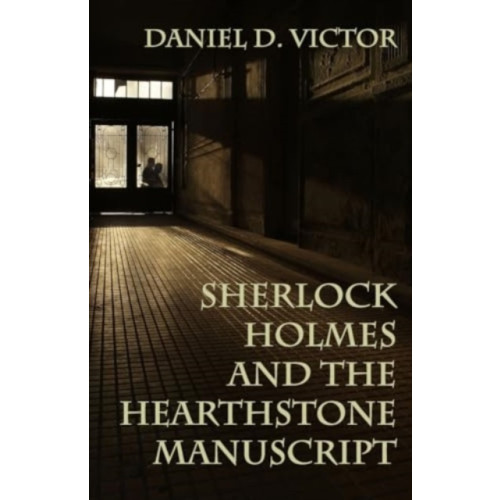 MX Publishing Sherlock Holmes and The Hearthstone Manuscript (häftad, eng)