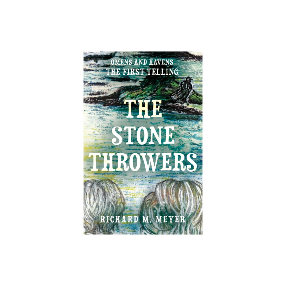 Produktbild för The Stone Throwers (häftad, eng)