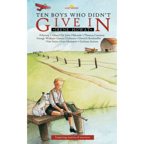 Christian Focus Publications Ltd Ten Boys Who Didn't Give in (häftad, eng)