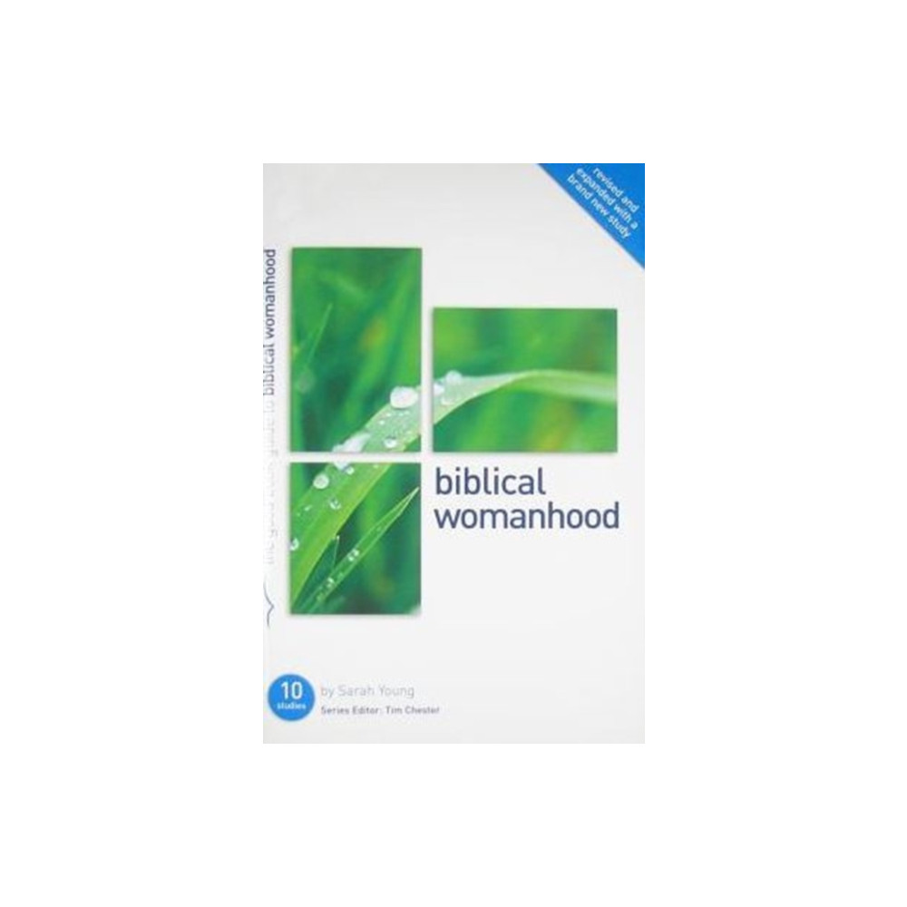 Produktbild för Biblical Womanhood (häftad, eng)