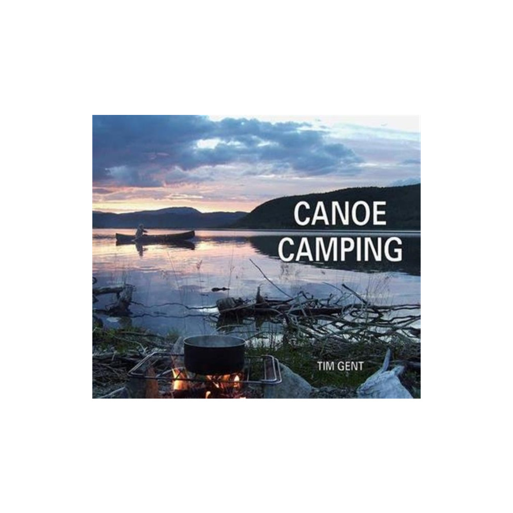 Produktbild för Canoe Camping (häftad, eng)
