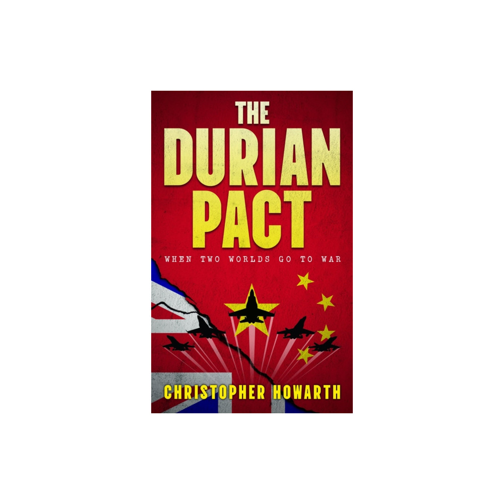 Produktbild för The Durian Pact (häftad, eng)