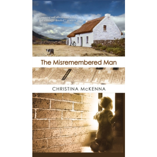 Amazon Publishing The Misremembered Man (häftad, eng)