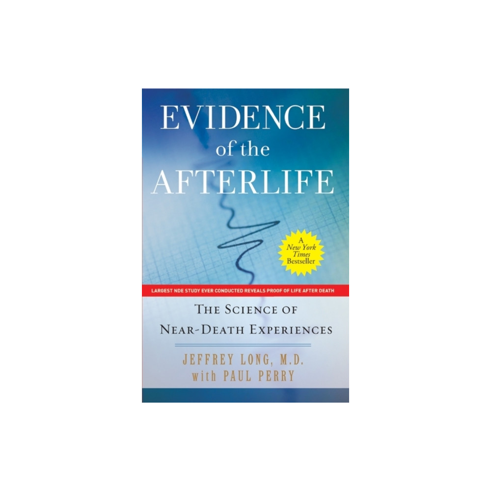Produktbild för Evidence of the Afterlife (häftad, eng)