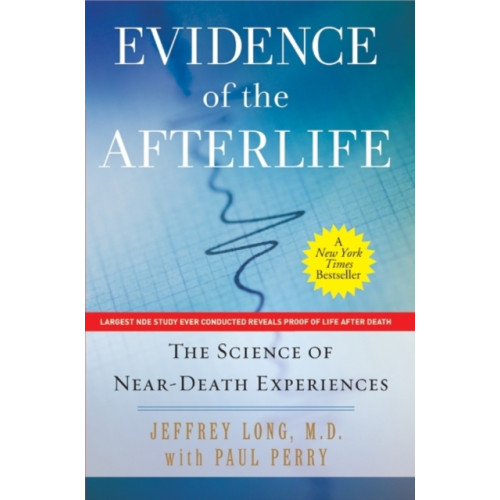 Harpercollins publishers inc Evidence of the Afterlife (häftad, eng)