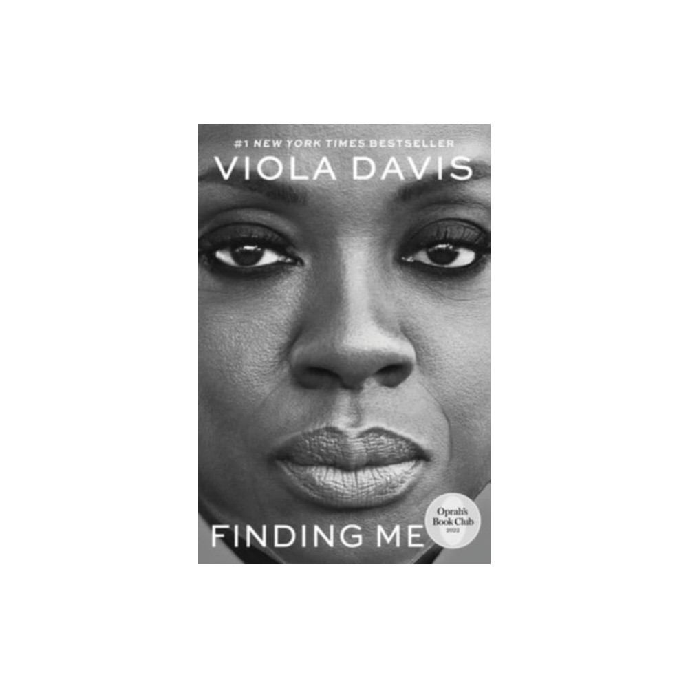 Produktbild för Finding Me (häftad, eng)