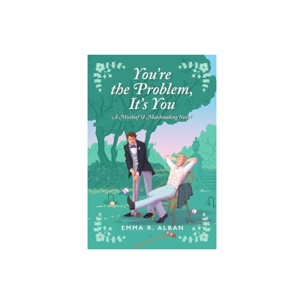 Produktbild för The You're the Problem, It's You (häftad, eng)