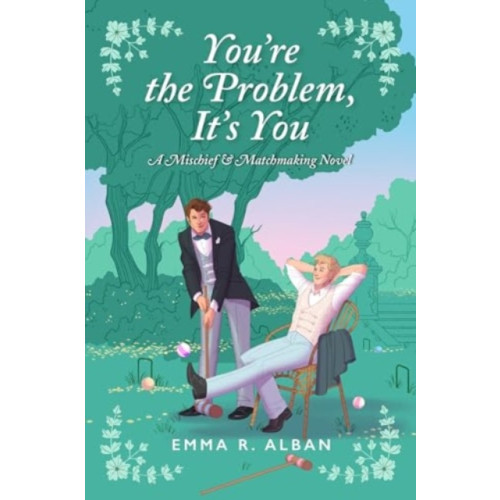 HarperCollins You're the Problem, It's You (häftad, eng)