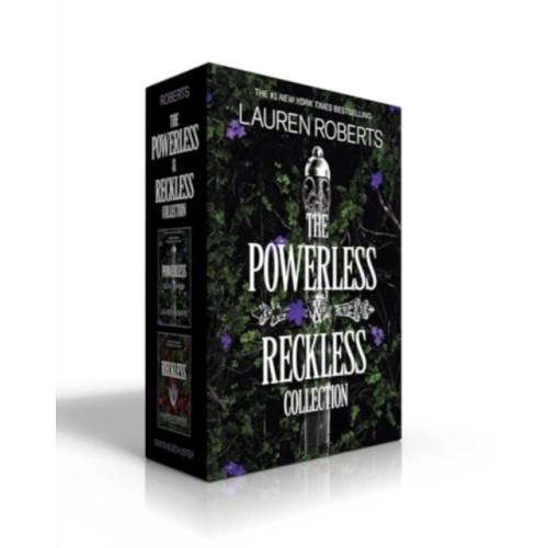 Simon & Schuster Books for Young Readers The Powerless & Reckless Collection (Boxed Set) (inbunden, eng)