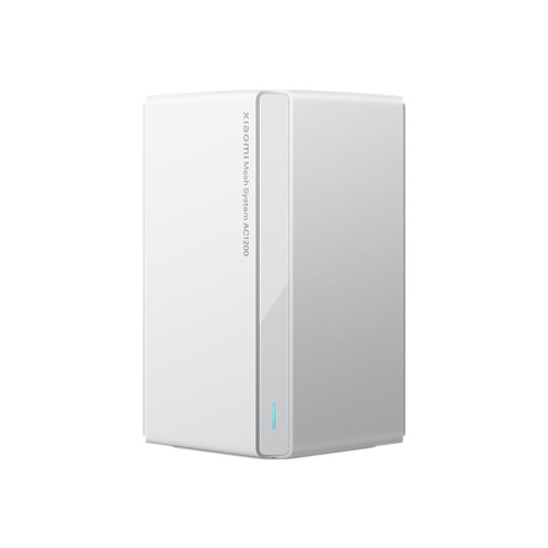 Xiaomi Xiaomi Mesh System AC1200 - Wifi-system - Wi-Fi 5 - skrivbordsmodell