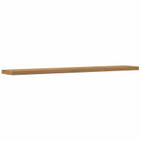 Produktbild för Hyllplan 4 st artisan ek 60x10x1,5 cm konstruerat trä