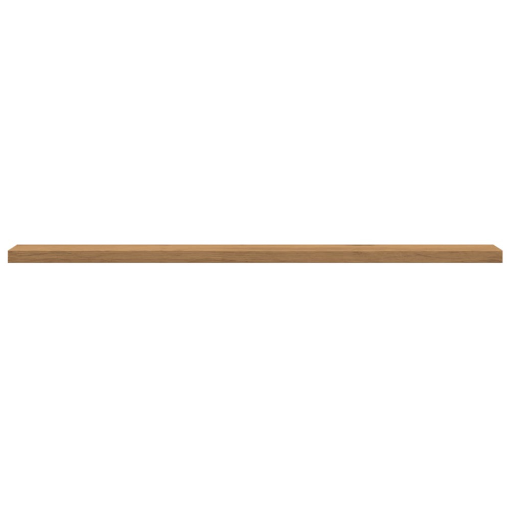 Produktbild för Hyllplan 4 st artisan ek 60x10x1,5 cm konstruerat trä