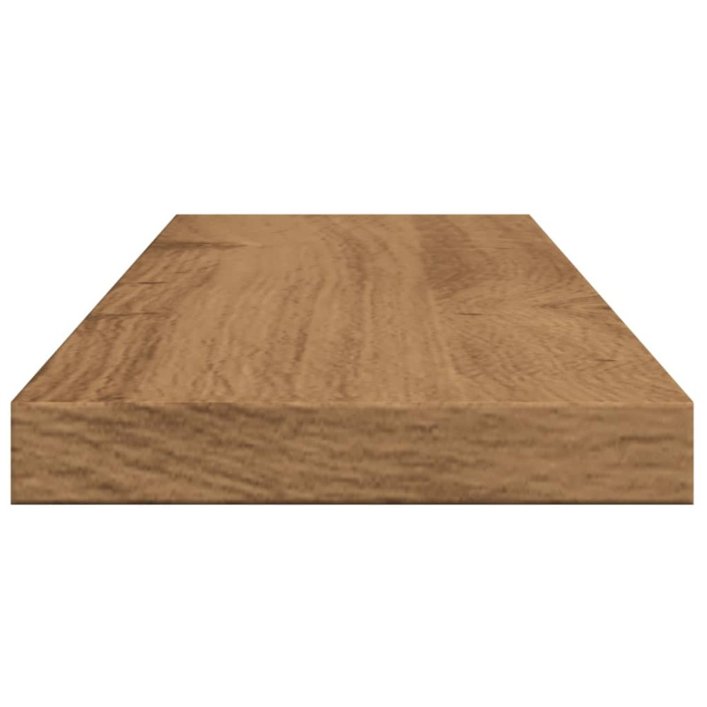 Produktbild för Hyllplan 4 st artisan ek 60x10x1,5 cm konstruerat trä