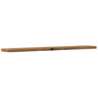 Produktbild för Hyllplan 4 st artisan ek 60x10x1,5 cm konstruerat trä