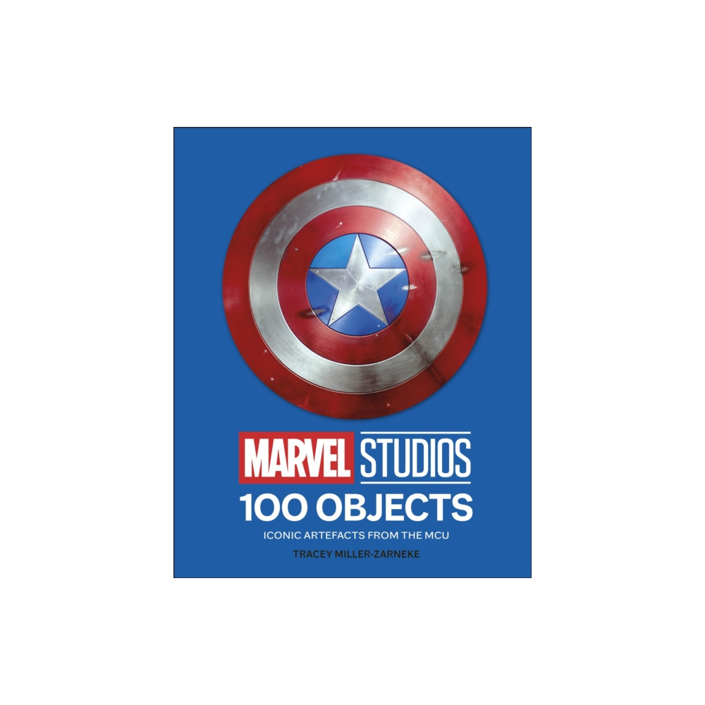 Produktbild för Marvel Studios 100 Objects (inbunden, eng)
