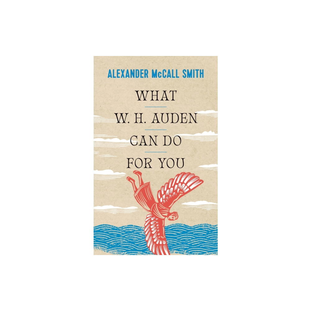 Produktbild för What W. H. Auden Can Do for You (häftad, eng)