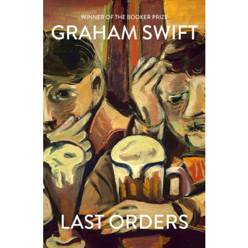 Simon & Schuster Ltd Last Orders (inbunden, eng)