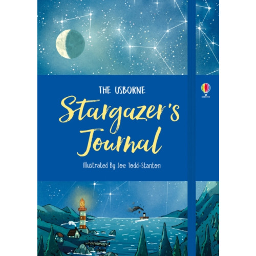 Usborne Publishing Ltd Stargazer's Journal (inbunden, eng)