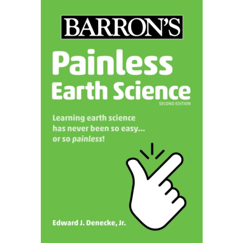 Kaplan Publishing Painless Earth Science (häftad, eng)