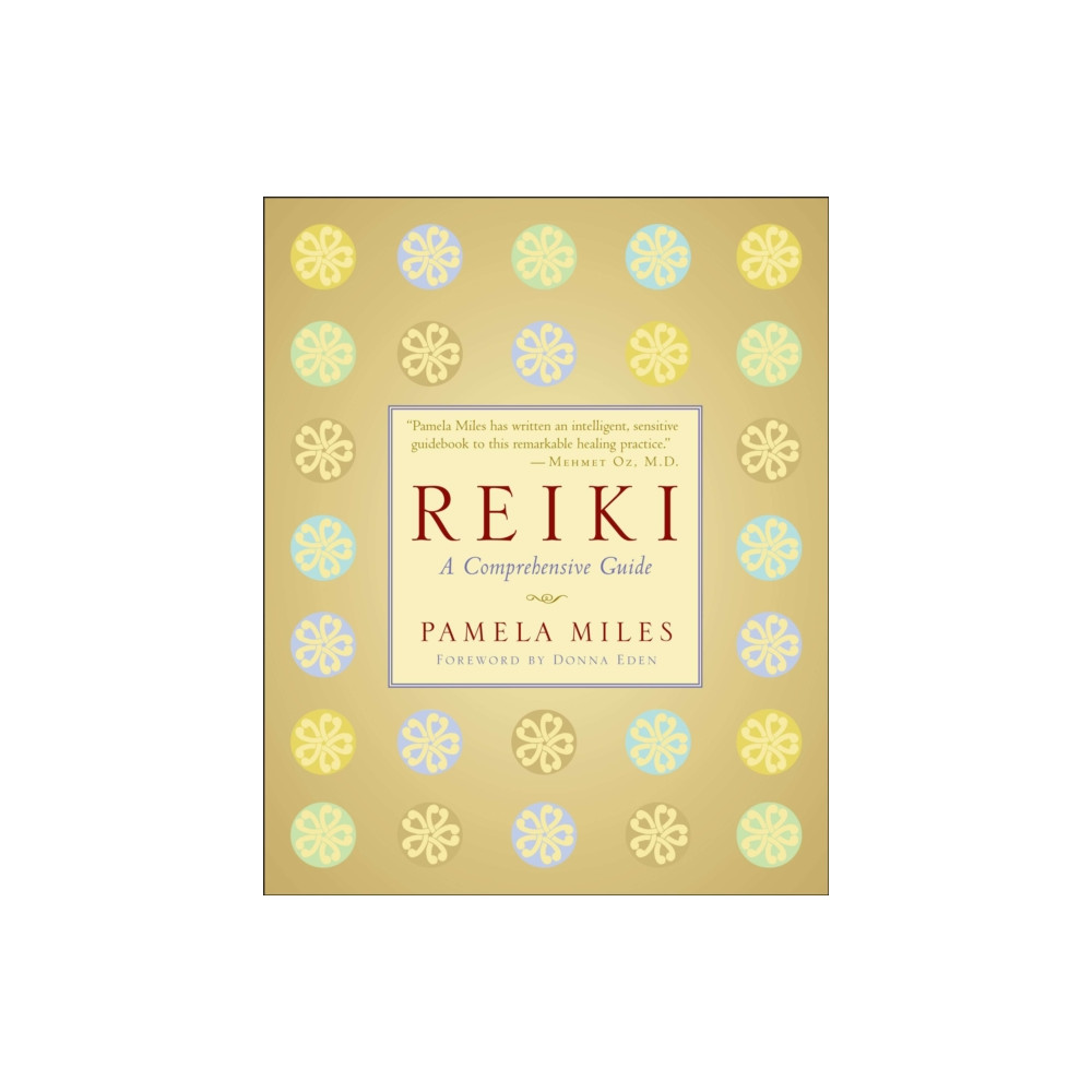 Produktbild för Reiki (häftad, eng)