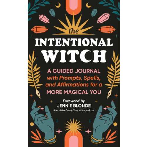 Sourcebooks, Inc The Intentional Witch (häftad, eng)