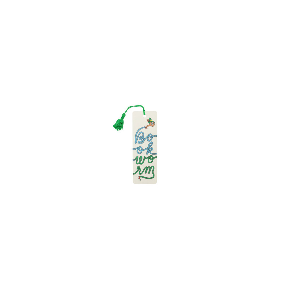 Produktbild för Richard Scarry: Bookworm Bookmark