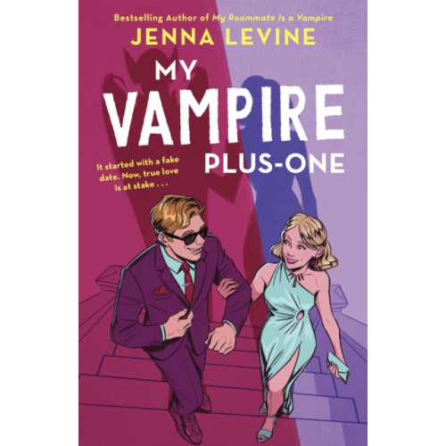 Cornerstone My Vampire Plus-One (häftad, eng)
