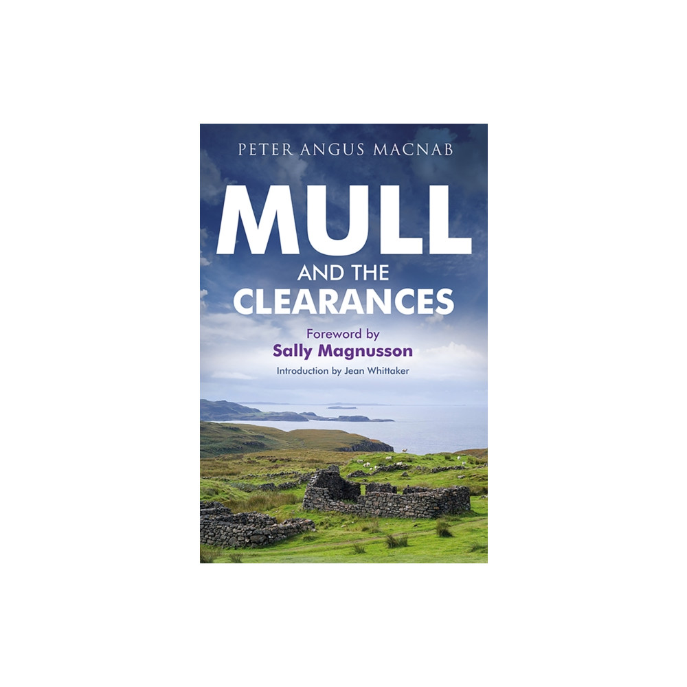 Produktbild för Mull and the Clearances (häftad, eng)