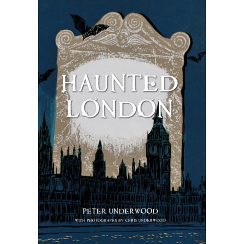 Amberley Publishing Haunted London (häftad, eng)