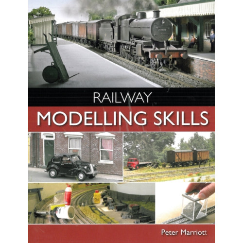 The Crowood Press Ltd Railway Modelling Skills (häftad, eng)