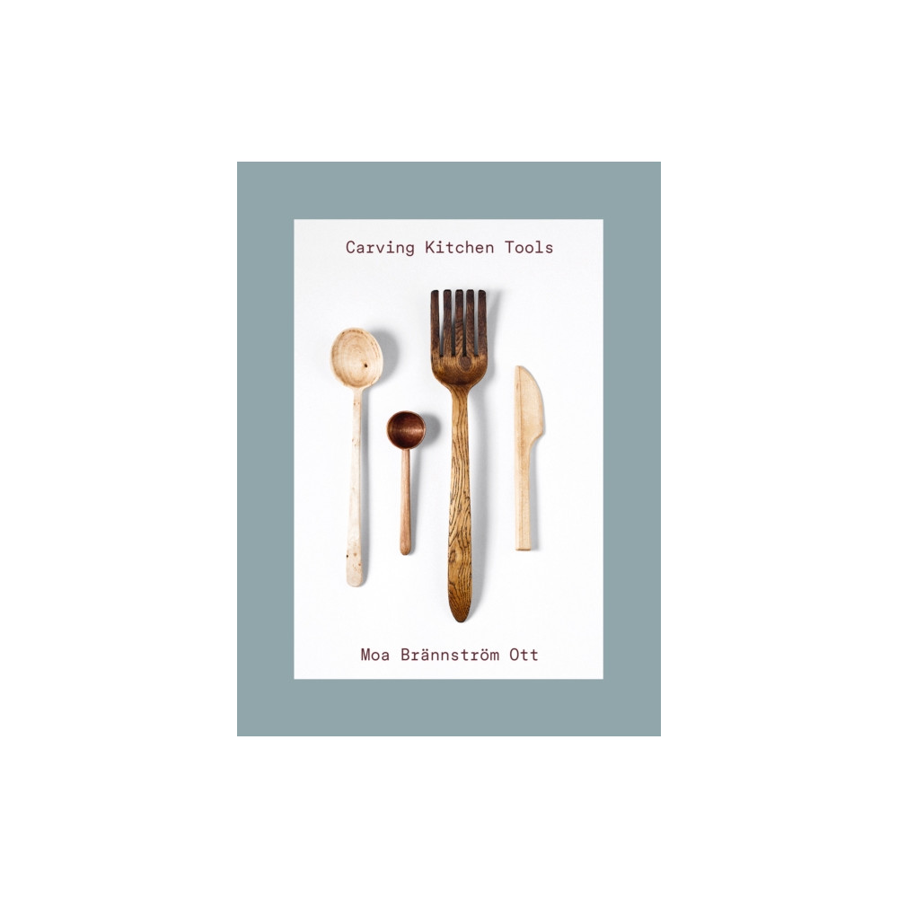 Produktbild för Carving Kitchen Tools (häftad, eng)