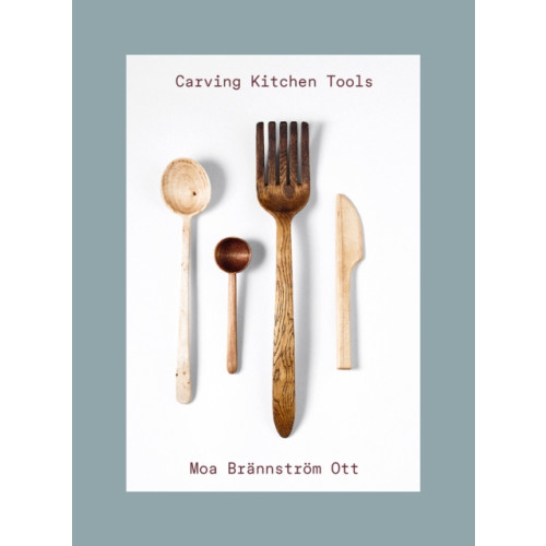 HarperCollins Publishers Carving Kitchen Tools (häftad, eng)