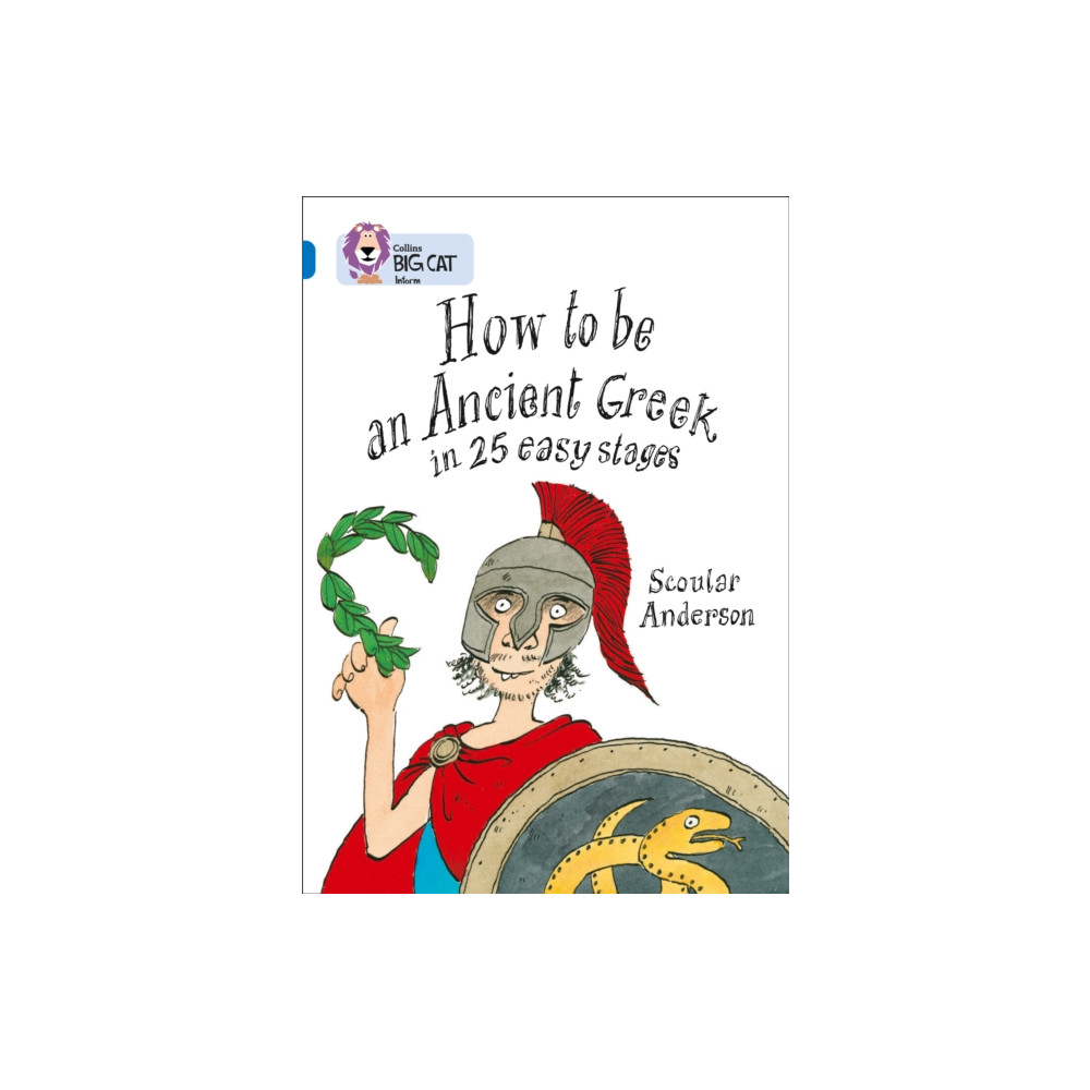Produktbild för How to be an Ancient Greek (häftad, eng)