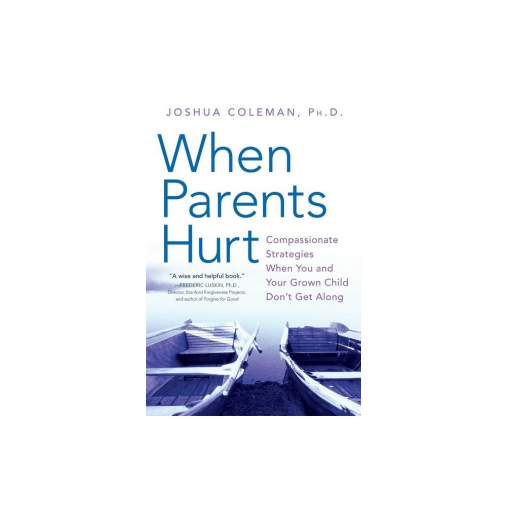Produktbild för When Parents Hurt (häftad, eng)