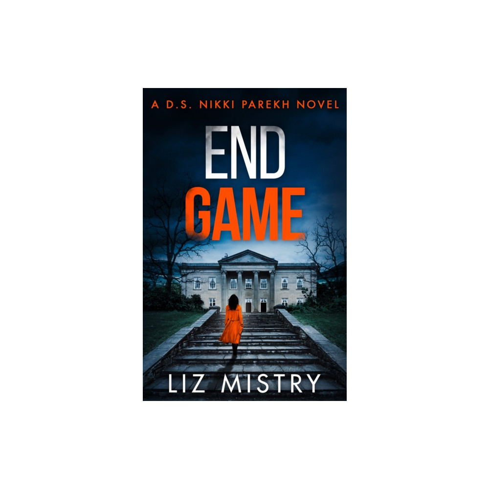 Produktbild för End Game (häftad, eng)