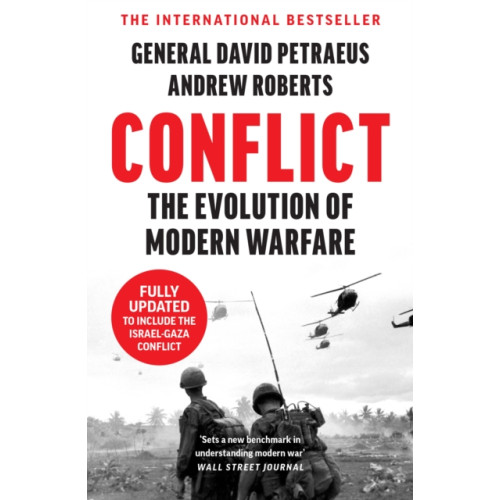 HarperCollins Publishers Conflict (häftad, eng)