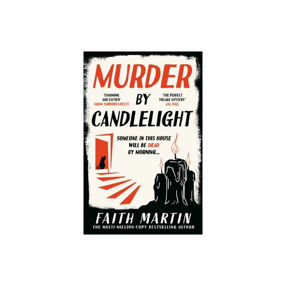 Produktbild för Murder by Candlelight (häftad, eng)
