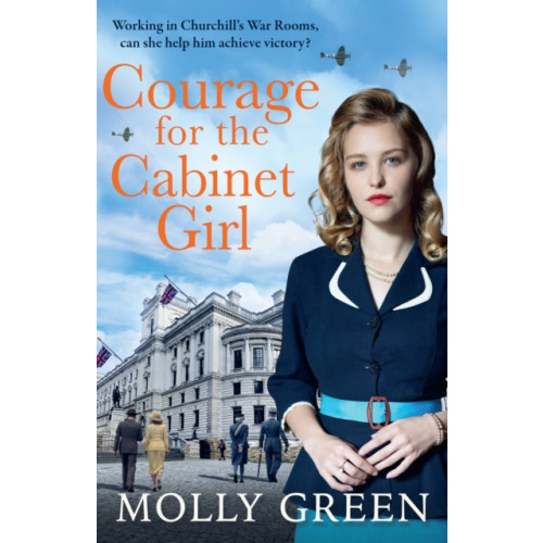 HarperCollins Publishers Courage for the Cabinet Girl (häftad, eng)